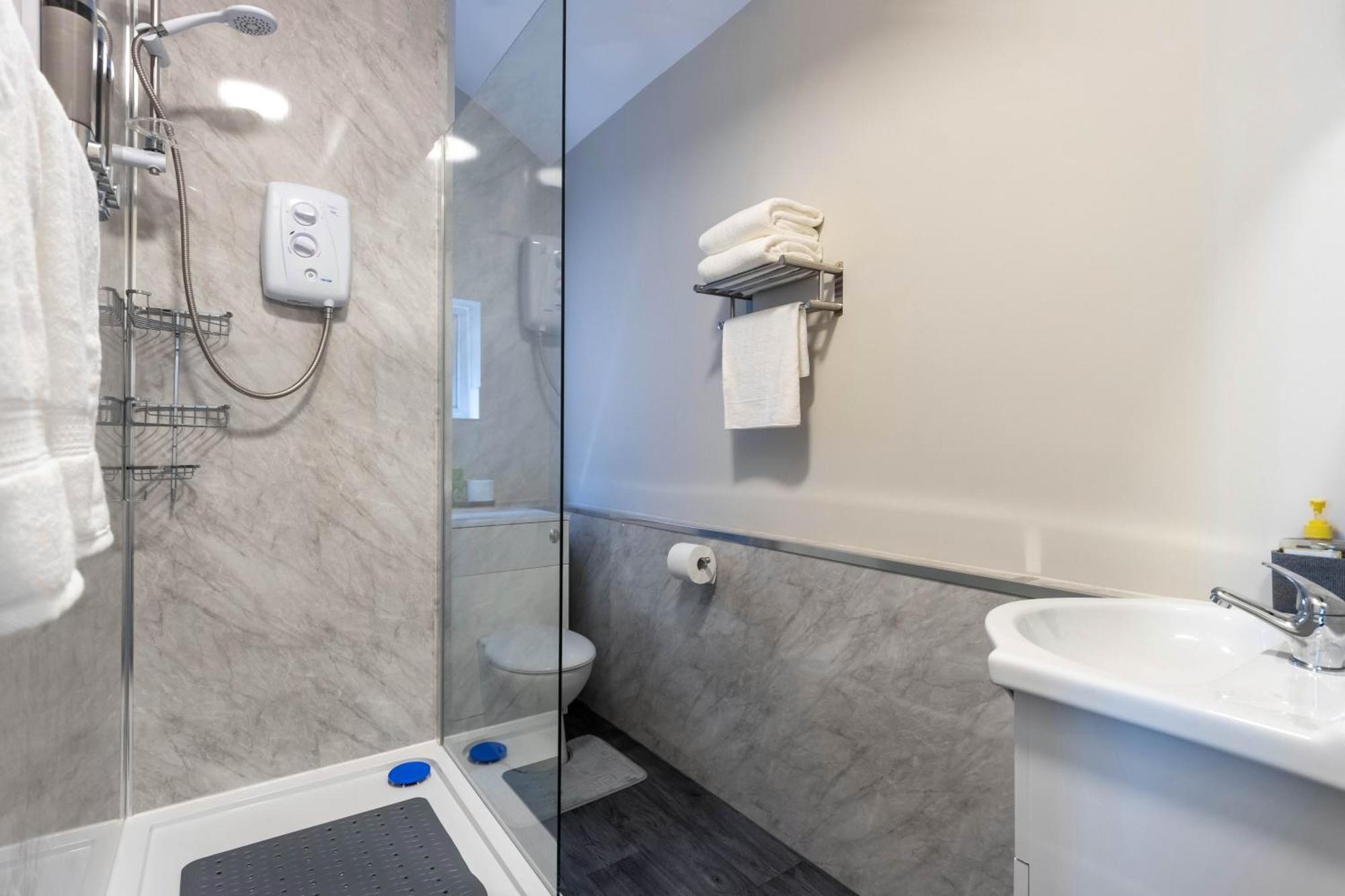 Apartment Diamond Luxury Flat For 3 - Super Fast Wifi *
