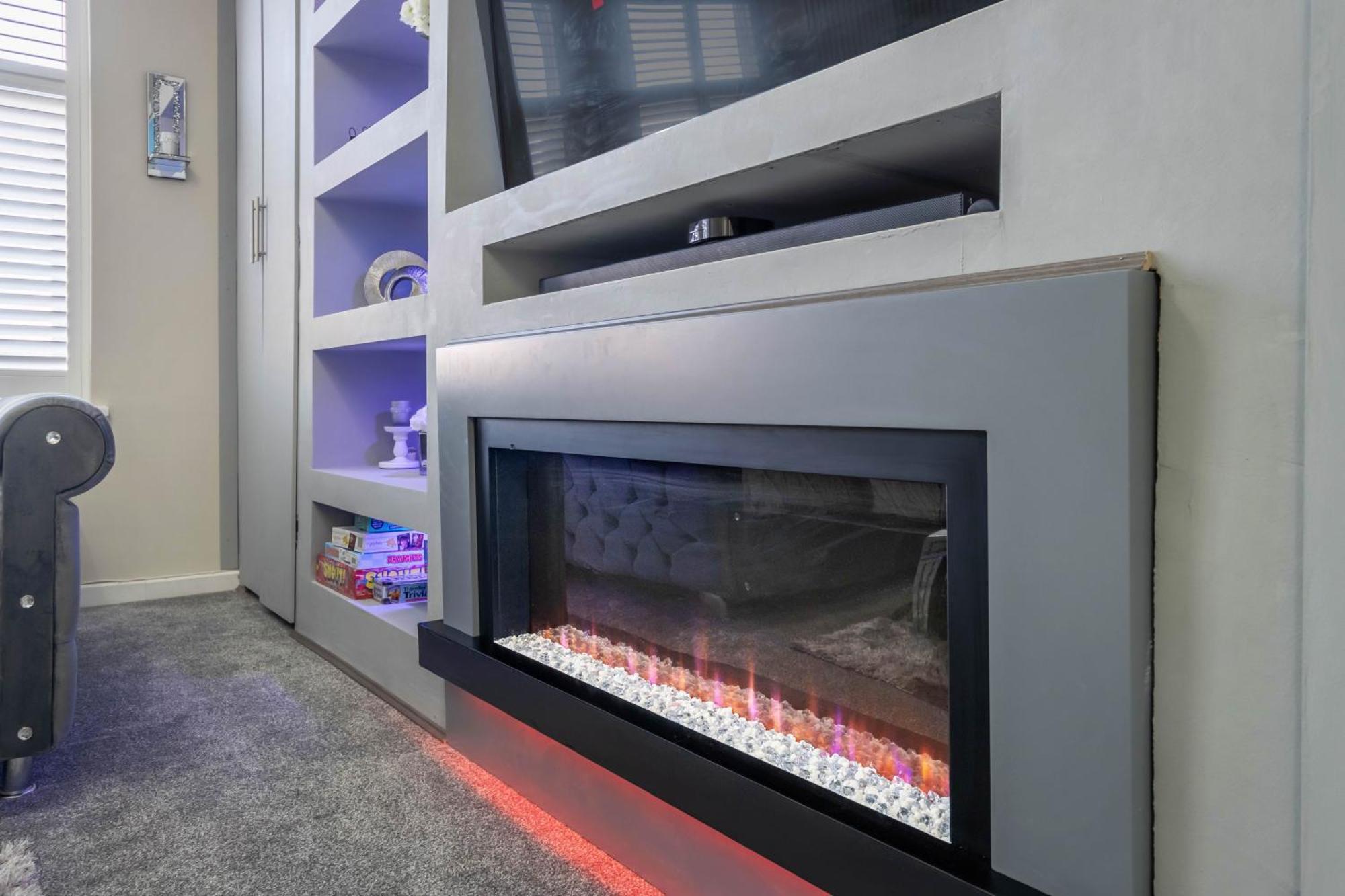 Apartment Diamond Luxury Flat For 3 - Super Fast Wifi Birmingham