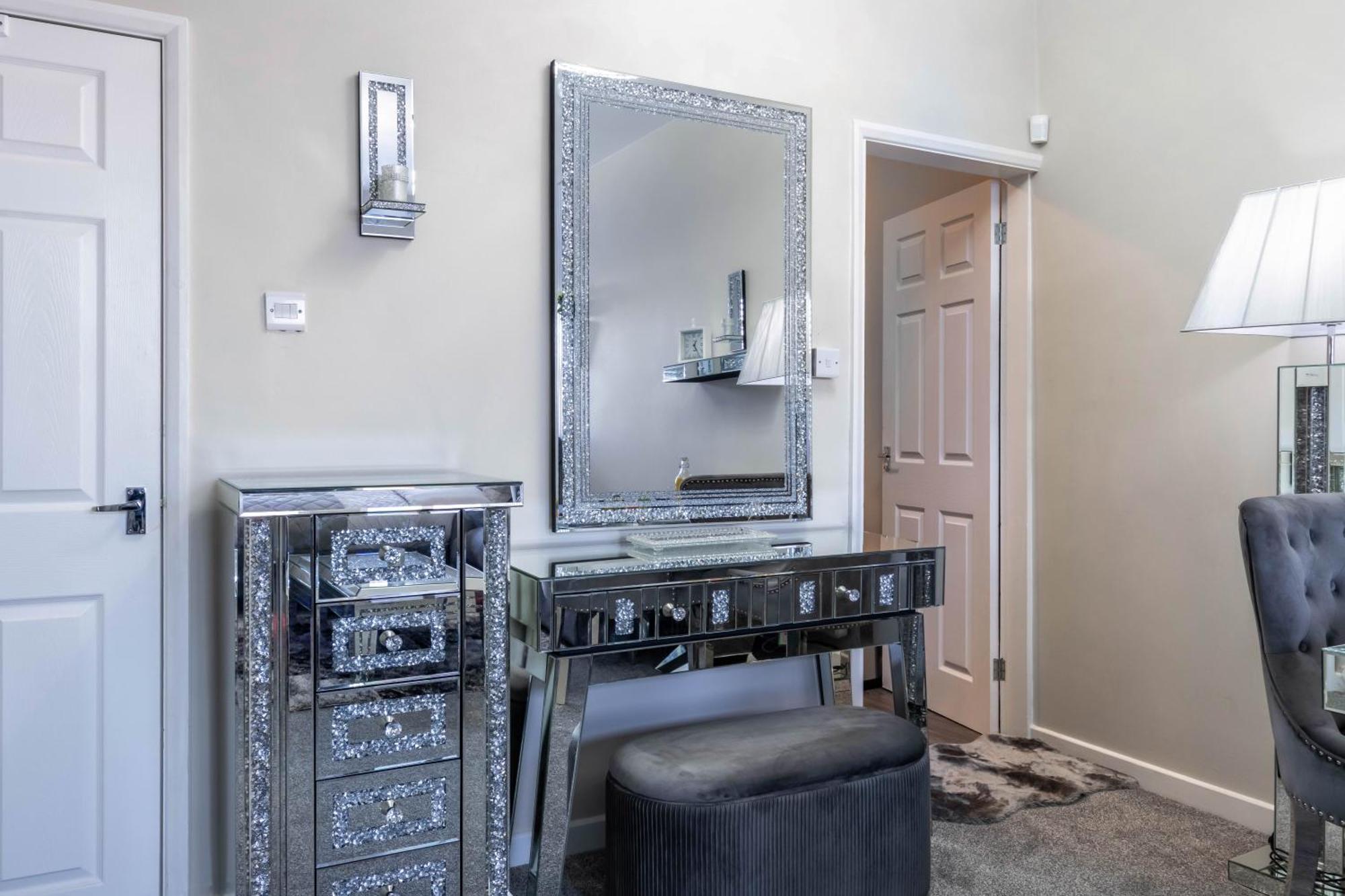 Diamond Luxury Flat For 3 - Super Fast Wifi * Birmingham