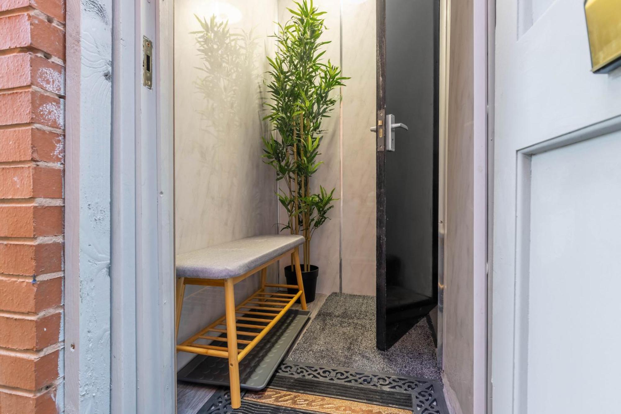 Diamond Luxury Flat For 3 - Super Fast Wifi Apartment Birmingham